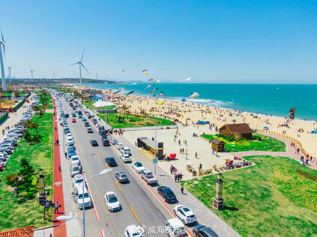 旅游&ldquo;新玩法&rdquo; ！威海移動(dòng)觀景臺(tái)&ldquo;觀光巴士&rdquo;將上線