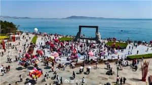 161.57萬人次、3.38億元&hellip;&hellip;威海&ldquo;五一&rdquo;數(shù)據(jù)出爐！