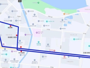 9月9日起，公交S15路、S16路、92路區(qū)間試運(yùn)行